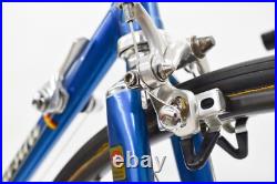 Tommasini AIR Super Prestige Campagnolo C Record Corsa Cromovelato EXC COND