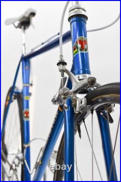 Tommasini AIR Super Prestige Campagnolo C Record Corsa Cromovelato EXC COND