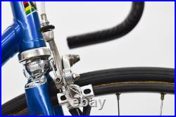 Tommasini AIR Super Prestige Campagnolo C Record Corsa Cromovelato EXC COND