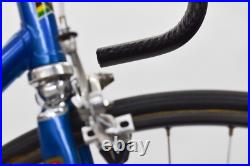 Tommasini AIR Super Prestige Campagnolo C Record Corsa Cromovelato EXC COND