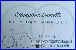 Tommasini Super Prestige Campagnolo Super Record Tommasini Super Prestige Campagnolo Super Record