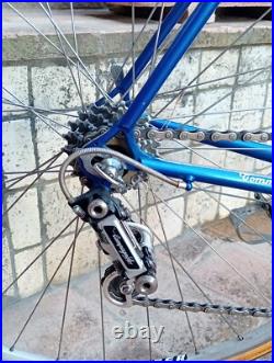 Tommasini Super Prestige Campagnolo Super Record Tommasini Super Prestige Campagnolo Super Record