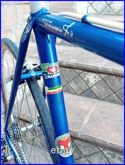 Tommasini Super Prestige Campagnolo Super Record Tommasini Super Prestige Campagnolo Super Record