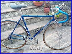 Tommasini Super Prestige Campagnolo Super Record Tommasini Super Prestige Campagnolo Super Record