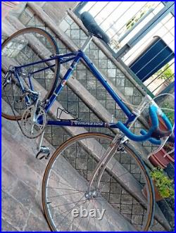 Tommasini Super Prestige Campagnolo Super Record Tommasini Super Prestige Campagnolo Super Record