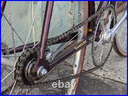 Tommasini Track Bike Campagnolo Pista Cinelli 59cm