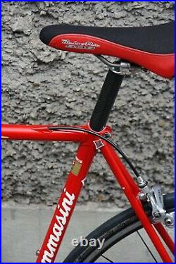 Tommasini prestige campagnolo record 10 columbus brain 1998 italian steel bike