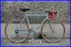 Tommasini prestige campagnolo super record italy steel vintage bicycle 3t