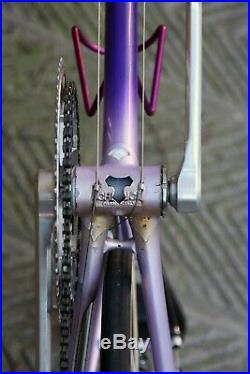 Tommasini prestige campagnolo super record steel vintage bike eroica columbus