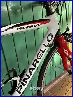 Top! Pinarello FP PARIS Carbon Rennrad ROADBIKE Campagnolo Record Titanium
