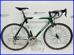 Trek 5200 Project One OCLV Carbon 120, Campagnolo Record, Road Bike, 58cm