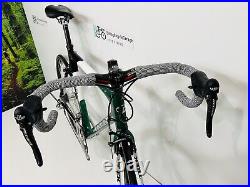 Trek 5200 Project One OCLV Carbon 120, Campagnolo Record, Road Bike, 58cm