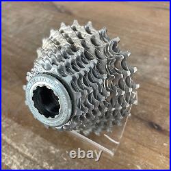 Typical Wear Campagnolo Record 10 12-25t 10-Speed Road Bike Cassette 210g