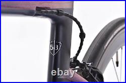 USED 2020 Specialized S-works Tarmac SL6 58cm Carbon Road Bike Super Record
