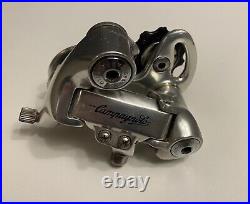 USED Campagnolo Record Road Bike Rear Derailleur Short Cage