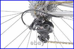 USED Lightspeed Ultimate Titanium Road Bike 56cm Campagnolo Record 2x11 speed
