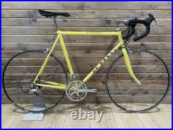 Ugo De Rosa Titanio 1994 Campagnolo 9 Speed 56 cm Cinelli vintage road bike
