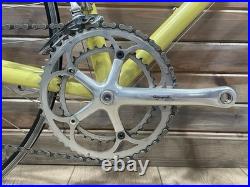 Ugo De Rosa Titanio 1994 Campagnolo 9 Speed 56 cm Cinelli vintage road bike