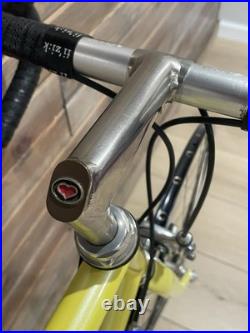 Ugo De Rosa Titanio 1994 Campagnolo 9 Speed 56 cm Cinelli vintage road bike