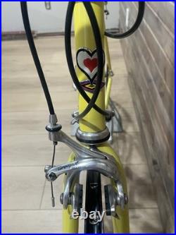 Ugo De Rosa Titanio 1994 Campagnolo 9 Speed 56 cm Cinelli vintage road bike