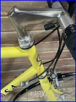 Ugo De Rosa Titanio 1994 Campagnolo 9 Speed 56 cm Cinelli vintage road bike