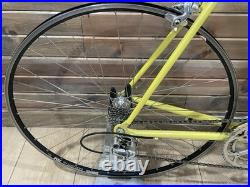 Ugo De Rosa Titanio 1994 Campagnolo 9 Speed 56 cm Cinelli vintage road bike