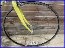 Ugo De Rosa Titanio 1994 Campagnolo 9 Speed 56 cm Cinelli vintage road bike