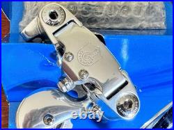 Ultra Rare Campagnolo C-Record 1st Generation Set NEW IN BOX (NOS) 1986
