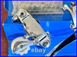 Ultra Rare Campagnolo C-Record 1st Generation Set NEW IN BOX (NOS) 1986