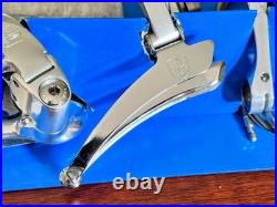 Ultra Rare Campagnolo C-Record 1st Generation Set NEW IN BOX (NOS) 1986