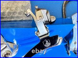 Ultra Rare Campagnolo C-Record 1st Generation Set NEW IN BOX (NOS) 1986