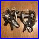 Used-Campagnolo-C-Record-Chorus-Aero-Pedal-Bicycle-Parts-With-Toe-Clip-Screw-01-yem