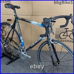 Used Colnago C50, Carbon Fiber Road Bike, Campagnolo Chorus, 58cm