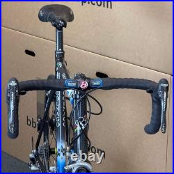 Used Colnago C50, Carbon Fiber Road Bike, Campagnolo Chorus, 58cm