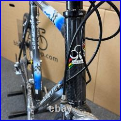 Used Colnago C50, Carbon Fiber Road Bike, Campagnolo Chorus, 58cm
