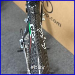 Used Colnago C50, Carbon Fiber Road Bike, Campagnolo Chorus, 58cm
