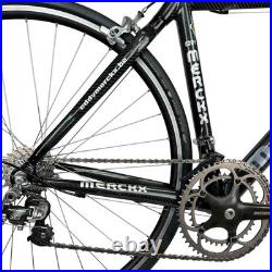 Used Eddy Merckx 3XM, Campagnolo Record, Carbon Fiber Road Bike-2006, 53cm