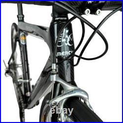 Used Eddy Merckx 3XM, Campagnolo Record, Carbon Fiber Road Bike-2006, 53cm