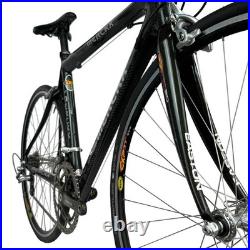 Used Eddy Merckx 3XM, Campagnolo Record, Carbon Fiber Road Bike-2006, 53cm