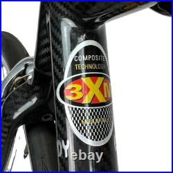 Used Eddy Merckx 3XM, Campagnolo Record, Carbon Fiber Road Bike-2006, 53cm Used Eddy Merckx 3XM, Campagnolo Record, Carbon Fiber Road Bike-2006, 53cm