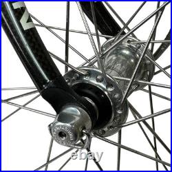 Used Eddy Merckx 3XM, Campagnolo Record, Carbon Fiber Road Bike-2006, 53cm