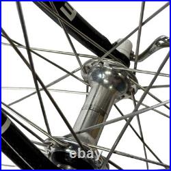 Used Eddy Merckx 3XM, Campagnolo Record, Carbon Fiber Road Bike-2006, 53cm