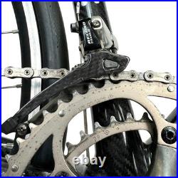 Used Eddy Merckx 3XM, Campagnolo Record, Carbon Fiber Road Bike-2006, 53cm Used Eddy Merckx 3XM, Campagnolo Record, Carbon Fiber Road Bike-2006, 53cm