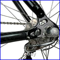 Used Eddy Merckx 3XM, Campagnolo Record, Carbon Fiber Road Bike-2006, 53cm