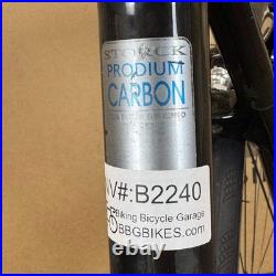 Used Storck Fenomalist, Campagnolo Super Record 11-Speed, Carbon Bike-2010, 58cm