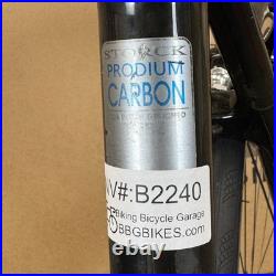 Used Storck Fenomalist, Campagnolo Super Record 11-Speed, Carbon Bike-2010, 58cm