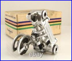 VGC 1970s Campagnolo NUOVO RECORD Rear Derailleur Pat 74 + BOX Road Bike (SP)