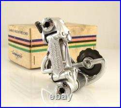 VGC 1970s Campagnolo NUOVO RECORD Rear Derailleur Pat 74 + BOX Road Bike (SP)