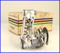 VGC 1970s Campagnolo NUOVO RECORD Rear Derailleur Pat 74 + BOX Road Bike (SP)