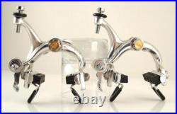 VGC 50th ANNIVERSARY Campagnolo SUPER RECORD BRAKE CALIPERS Road bike (50i) VGC 50th ANNIVERSARY Campagnolo SUPER RECORD BRAKE CALIPERS Road bike (50i)